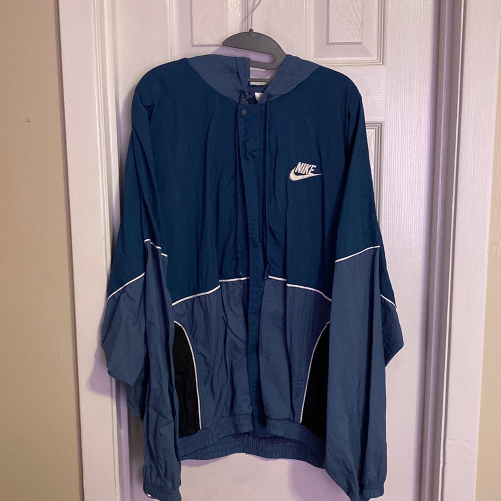 Vintage Nike windbreaker